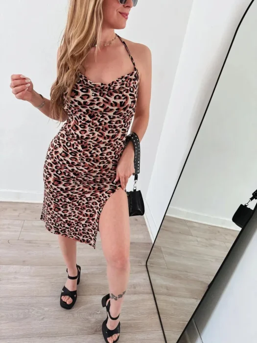 Vestido Print
