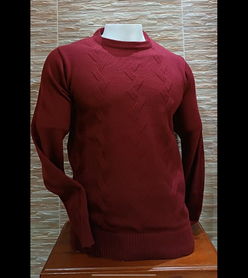Sweters Cuello Redondo Bremers - Imagen 2