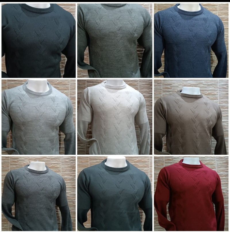 Sweters Cuello Redondo Bremers - Imagen 4