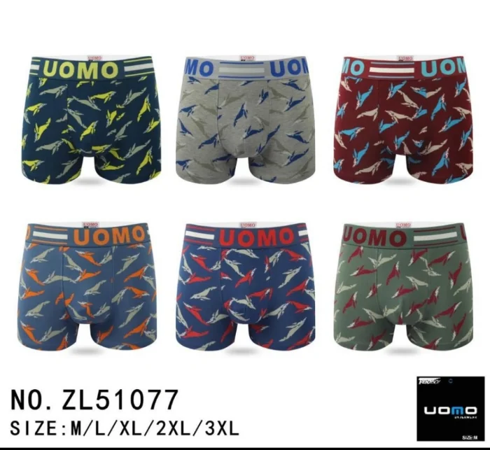 Boxer Uomo