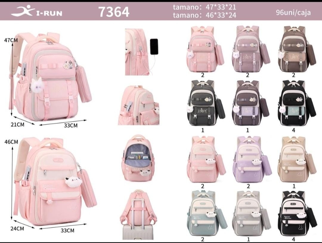 Mochilas Importadas - Imagen 3