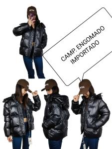 Camp.importado Engomado con Piel