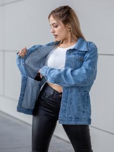 Oversize Jeans (nevado)