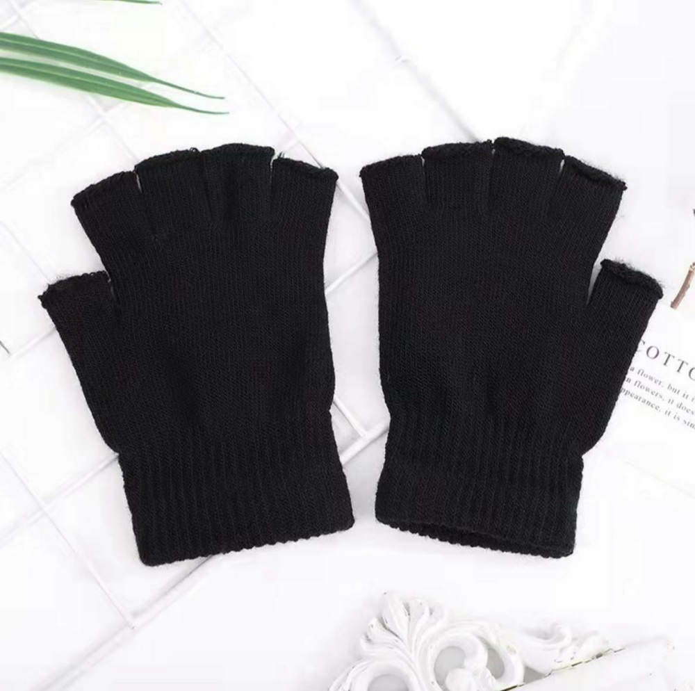 Guantes sin Dedo Mágico - Imagen 2