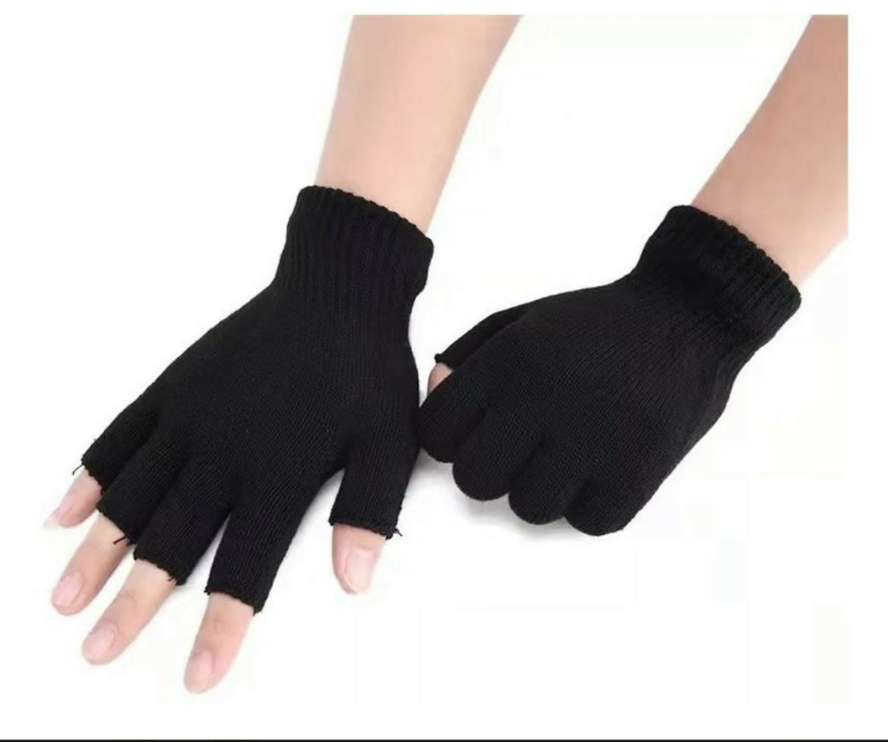 Guantes sin Dedo Mágico - Imagen 3
