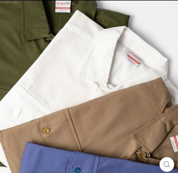 Camisas de Excelente Calidad.