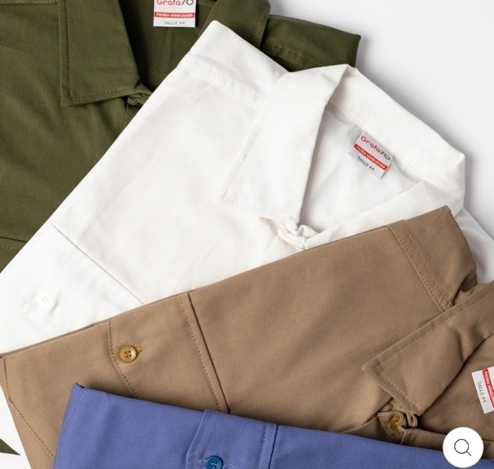 Camisas de Excelente Calidad. - Imagen 3