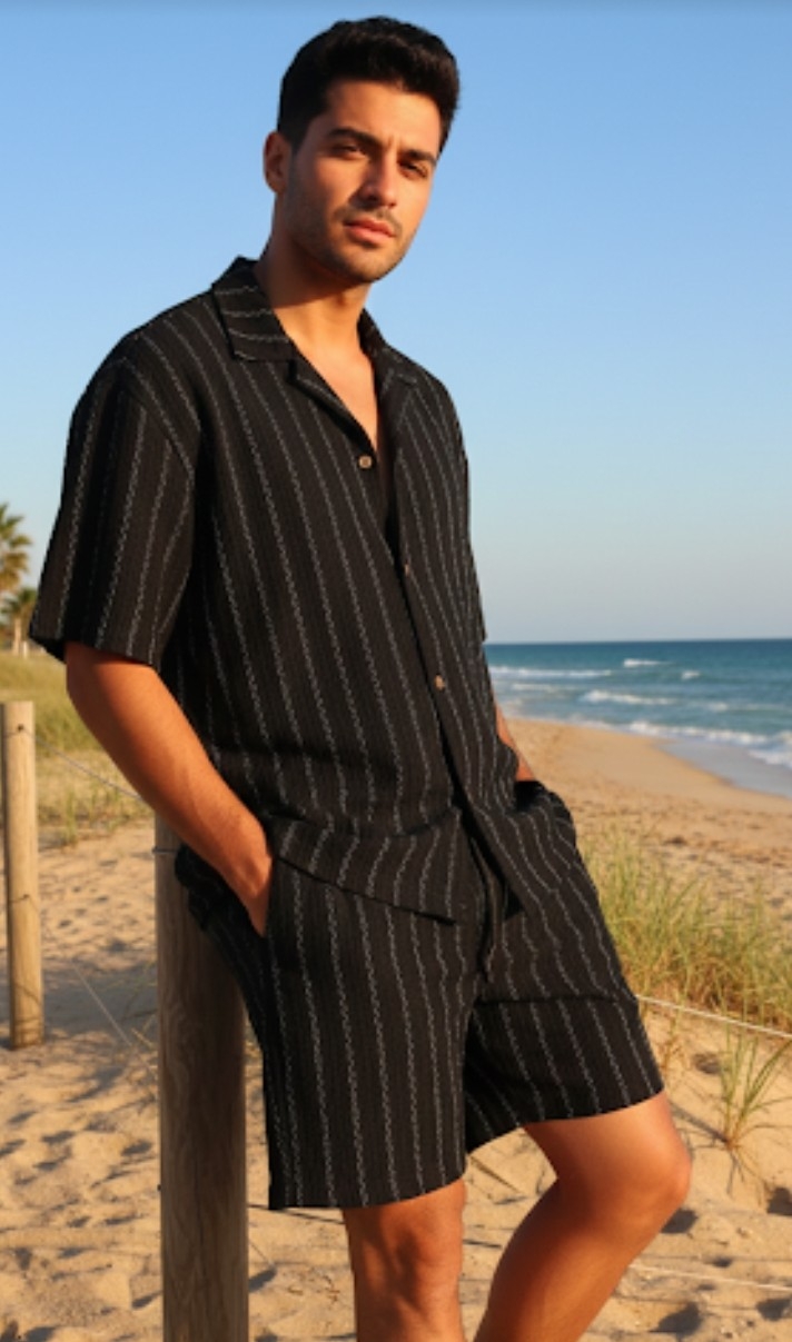 Conjunto con Líneas Hawaii - Imagen 3