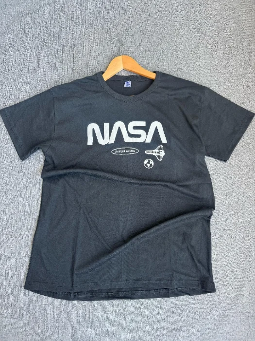 Remeras de Algodón Estampadas