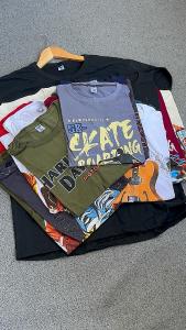 Remeras de Algodón Estampadas - Miniatura 2