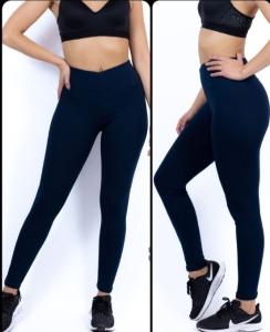 Calza Negra Frizada