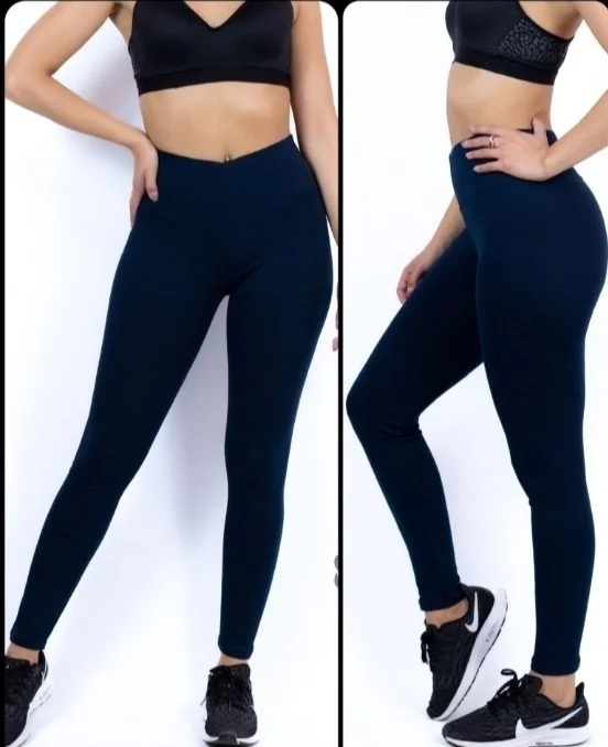 Calza Negra Lycra Verano