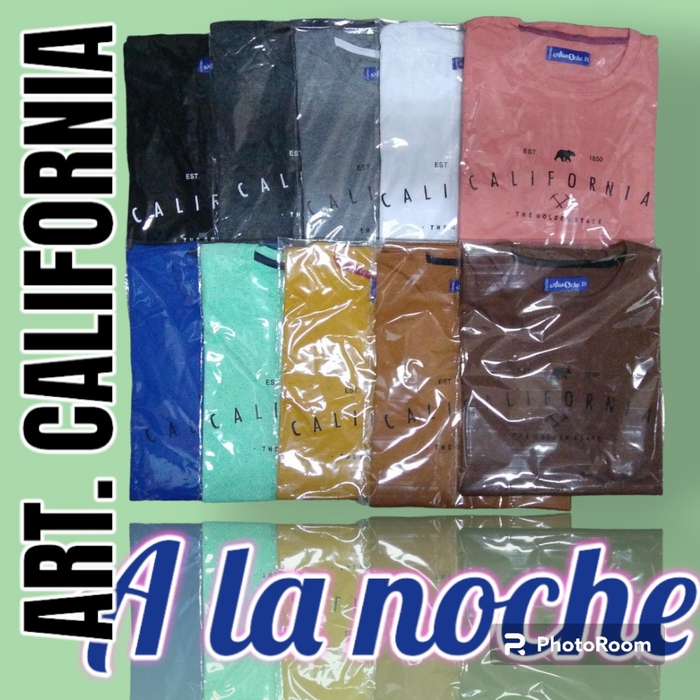 Remeras Talles Especiales 6 al 8 - Imagen 7