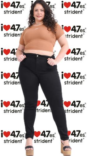 Jeans  Chupin Especial Negro