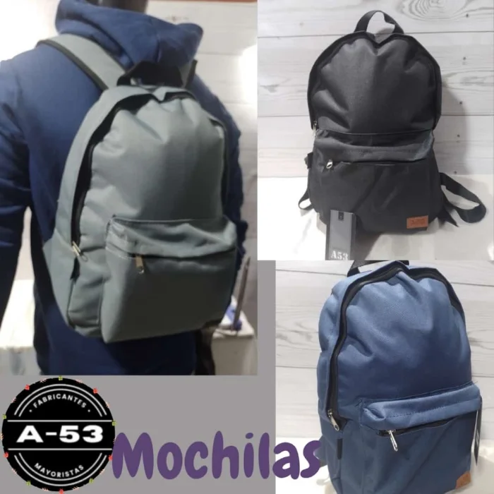 Mochilas A53