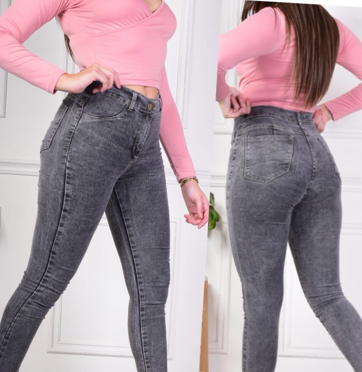 Pantalón Jeans - Imagen 3