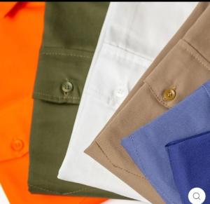 Camisas  de Excelente Calidad Recomendable