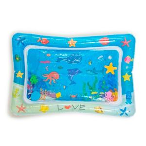 Alfombra Inflable con Agua y Aire Gimnasio para Bebe Love 4230