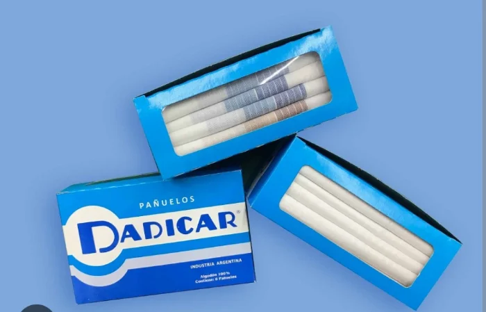 Pañuelos Dadicar / Colores Oscuros