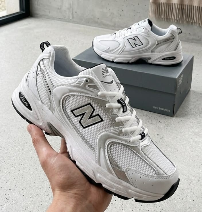 Niw Balan 530 Blanco - Imagen 2