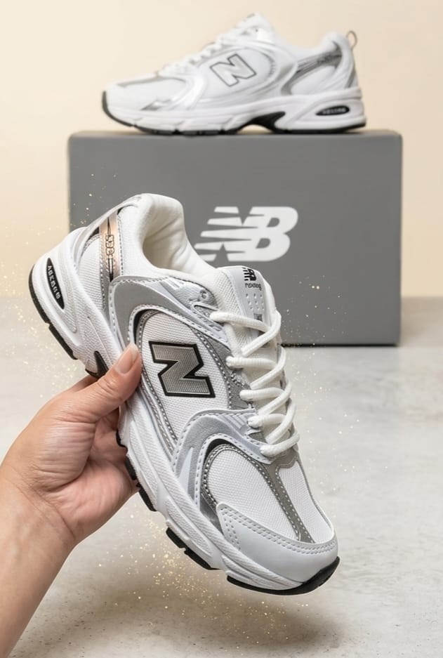 Niw Balan 530 Blanco - Imagen 3