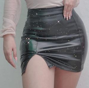 Pollera Engomada Brillo