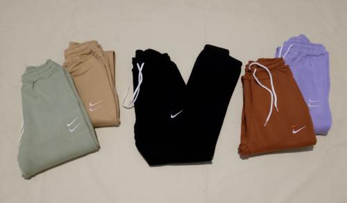 Jogging Nike Bordado Frizado Damas - Miniatura 6