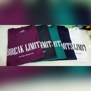 Camisetas Breack Límite - Miniatura 2