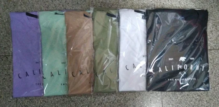 Remeras Talles Especiales