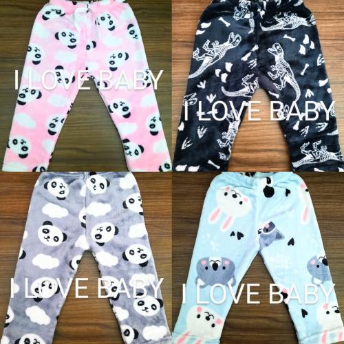 Pantalones Polar Soft