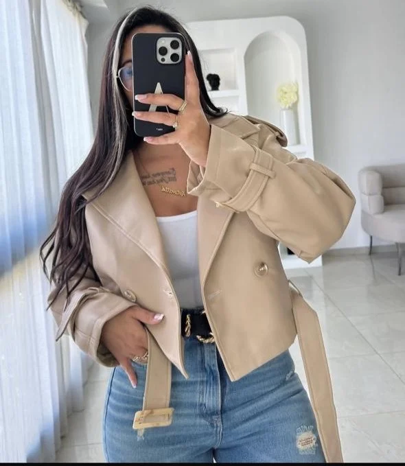 Campera Yd Meli