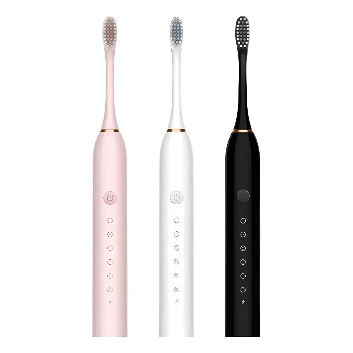 Cepillo de Dientes Recargable 3 Cabezales - Imagen 3