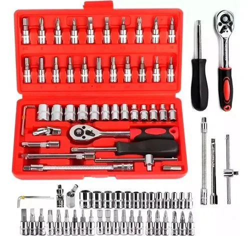 Set de Herramientas 46 Piezas