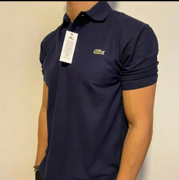 Chomba Algodón Calidad Premium