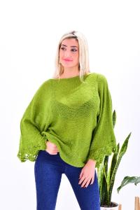 Sweater Geisha