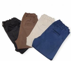 Pantalón de Bebé Corte Chino
