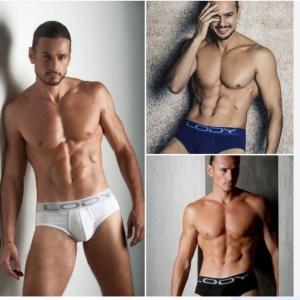 Slip Lody Algodón Lycra