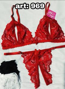 Bralette Erótico