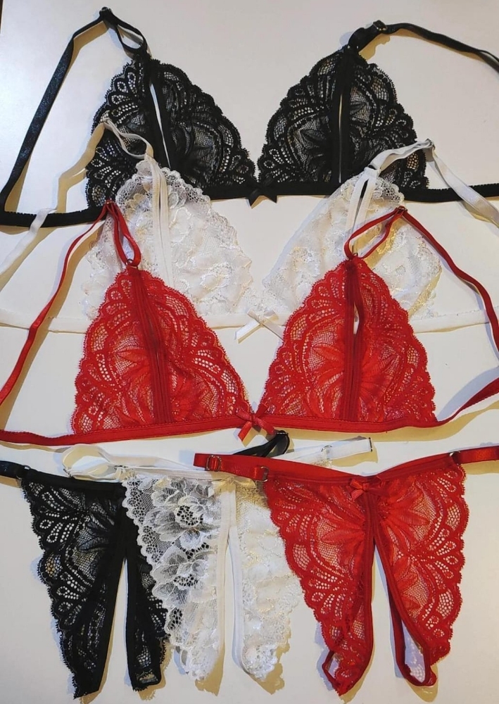 Bralette Erótico - Imagen 3