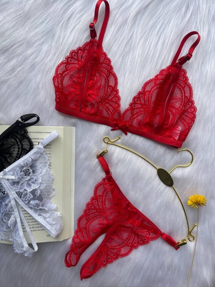 Bralette Erótico - Imagen 2