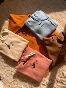 Canguro Nike Bordado