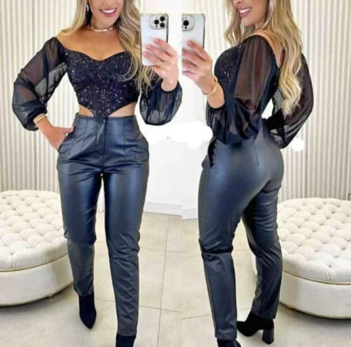 Pantalón Engomado Avispa