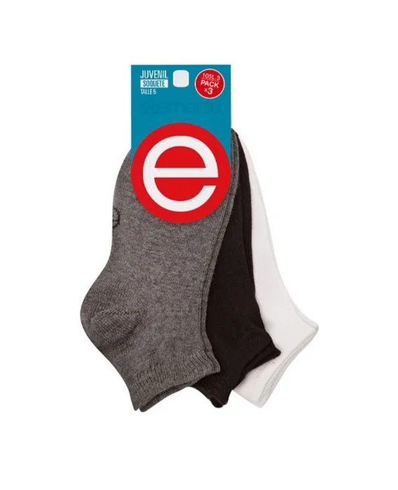 Soquete Juvenil Elemento