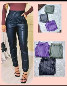 Pantalón Pinzado Engomado Abispa