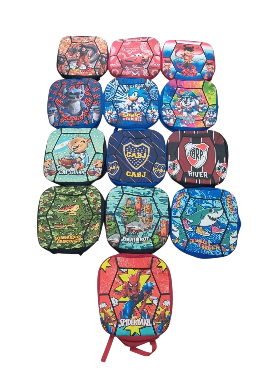 Mochilas Keten - Imagen 2