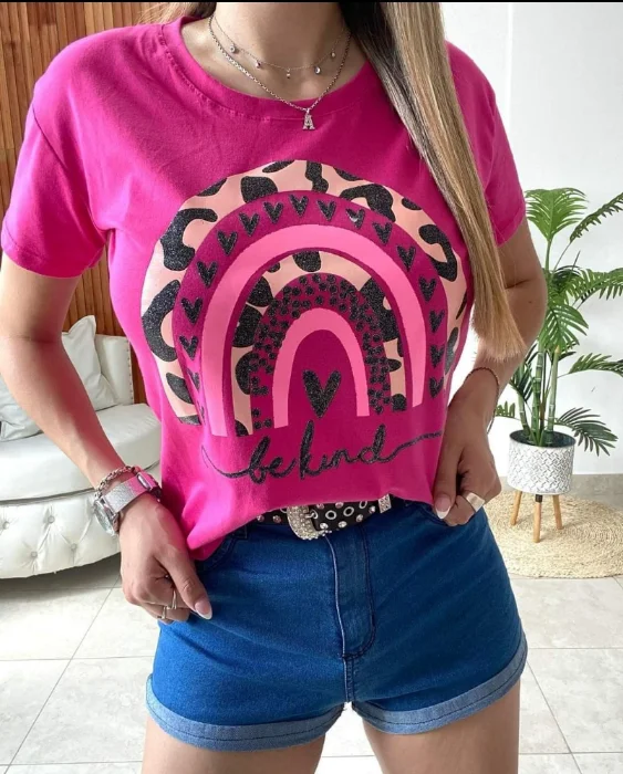 Remeras de Mujer