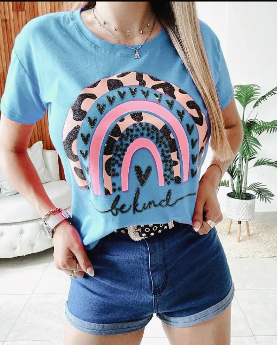 Remera de Mujer