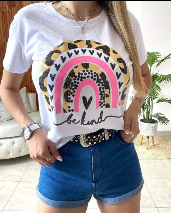 Remeras de Mujer