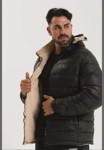 Camperon con Piel Urban Luxury