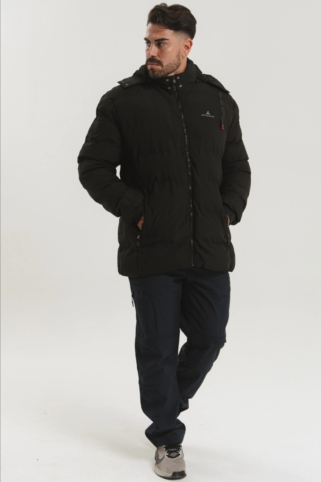 Camperon con Piel Urban Luxury - Imagen 6